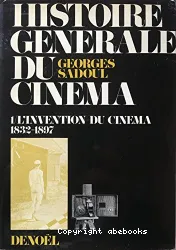 Histoire générale du cinéma, 1