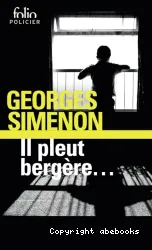 Il pleut bergère