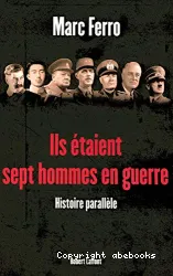 Ils étaient sept hommes en guerre