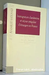 Immigration clandestine et séjour irrégulier d'étrangers en France