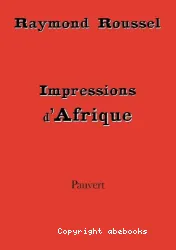 Impressions d'Afrique