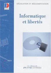 Informatique et libertés