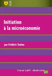 Initiation à la micro-économie