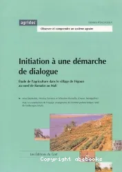 Initiation à une démarche de dialogue