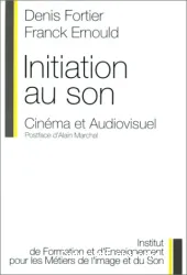 Initiation au son