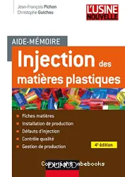 Injection des matières plastiques