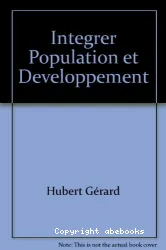 Intégrer population et développement