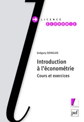 Introduction à l'économétrie