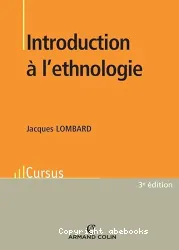 Introduction à l'ethnologie