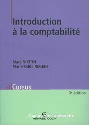 Introduction à la comptabilité