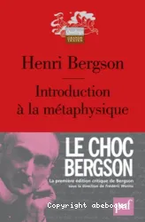 Introduction à la métaphysique