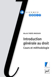 Introduction générale au droit