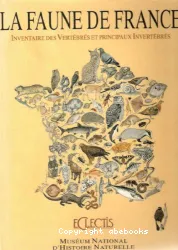 Inventaire de la faune de France