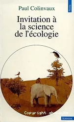 Invitation à la science de l'écologie