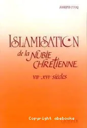 Islamisation de la Nubie chrétienne