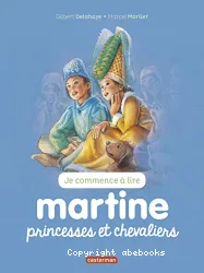 Je commence à lire avec Martine