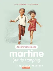 Je commence à lire avec Martine