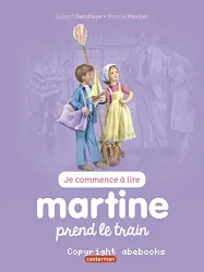 Je commence à lire avec Martine