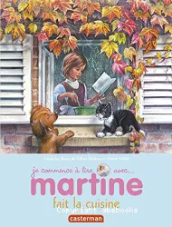 Je commence à lire avec Martine