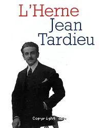 Jean Tardieu