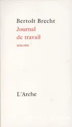 Journal de travail, 1938-1955