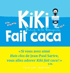 Kiki, king de la banquise