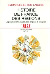 L' Histoire de France des régions