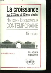 L' Histoire économique contemporaine