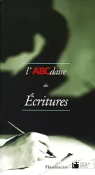 L'ABCdaire de l'écriture