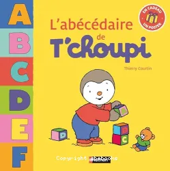 L'abécédaire de T'choupi