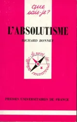 L'Absolutisme