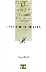 L'affaire Dreyfus