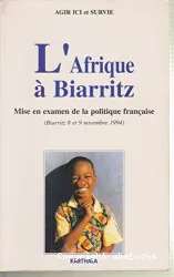 L'Afrique à Biarritz