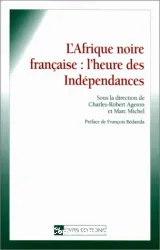 L'Afrique noire française