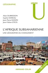 L'Afrique subsaharienne