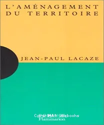 L'Aménagement du territoire