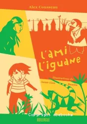 L'ami iguane