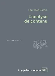 L'analyse de contenu