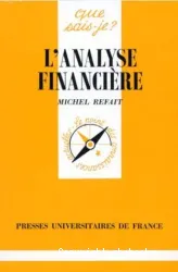 L'Analyse financière