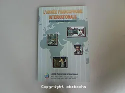 L'Année francophone internationale 1995