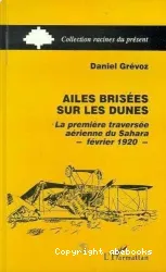 Ailes brisées sur les dunes