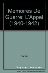 L'Appel, 1940-1942