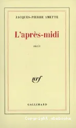 L'Après-midi