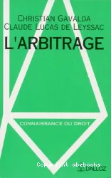 L'Arbitrage