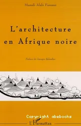 L'architecture en Afrique noire