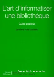 L'Art d'informatiser une bibliothèque