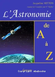 L'Astronomie de A à Z