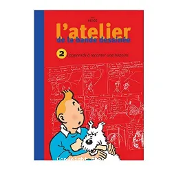 L'atelier de la bande dessinée