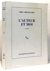 L'auteur et moi