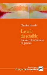 L'avenir du sensible